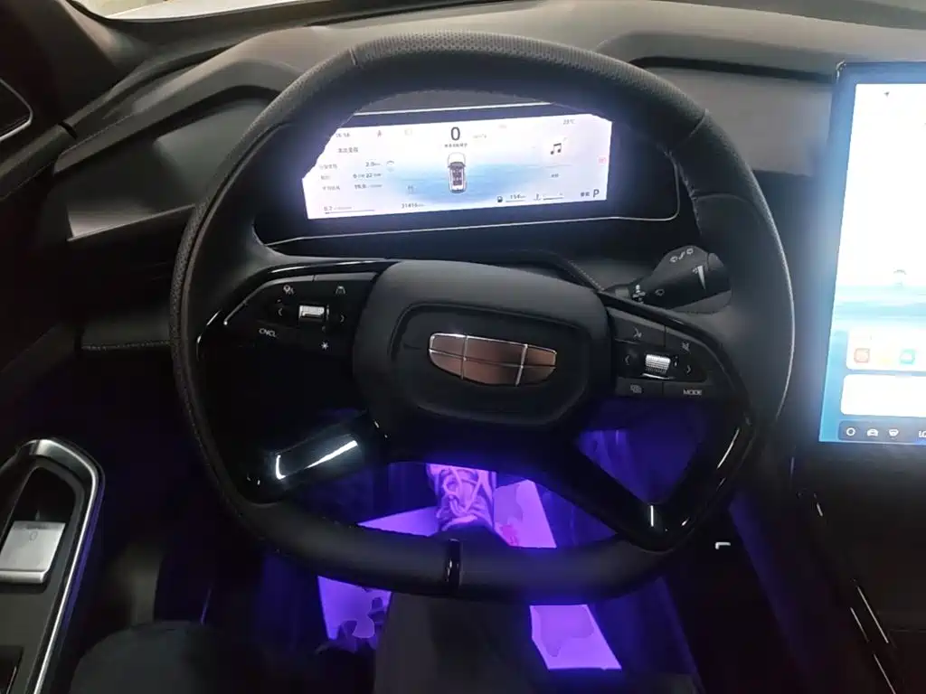 Geely Boyue — миниатюра 11