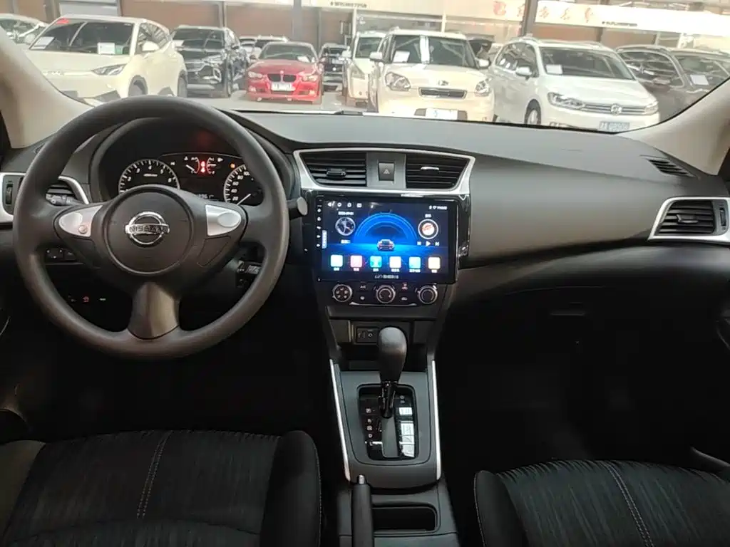 Nissan Sylphy — миниатюра 13