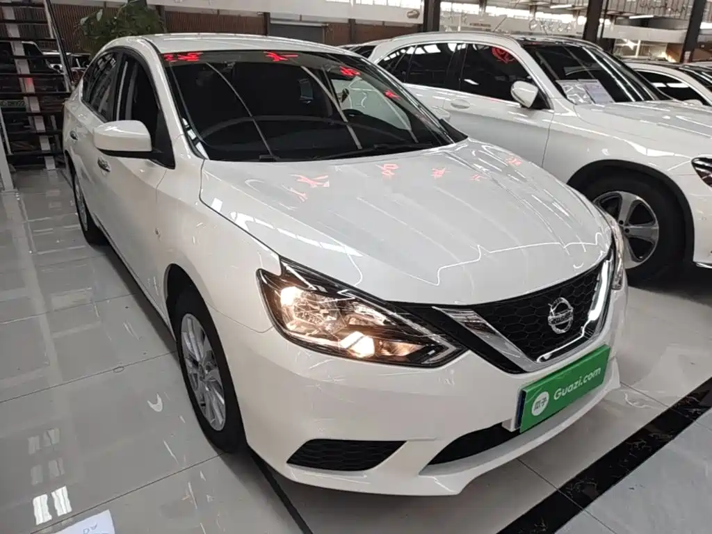 Nissan Sylphy — миниатюра 4