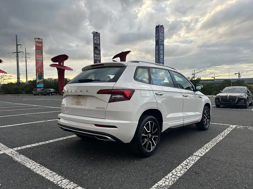Skoda Karoq — миниатюра 9
