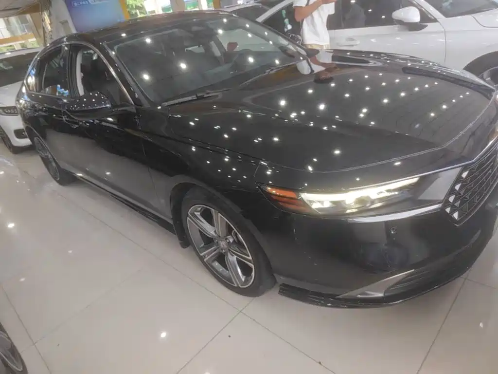Honda Accord — миниатюра 4