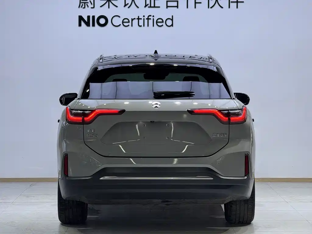 NIO ES6 — миниатюра 7