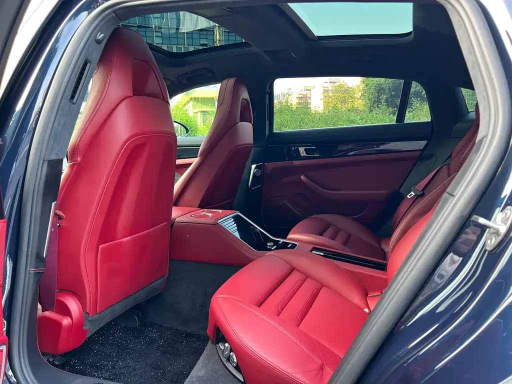Porsche Panamera — миниатюра 8