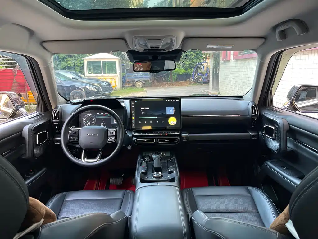 Haval Big Dog PLUS — миниатюра 6