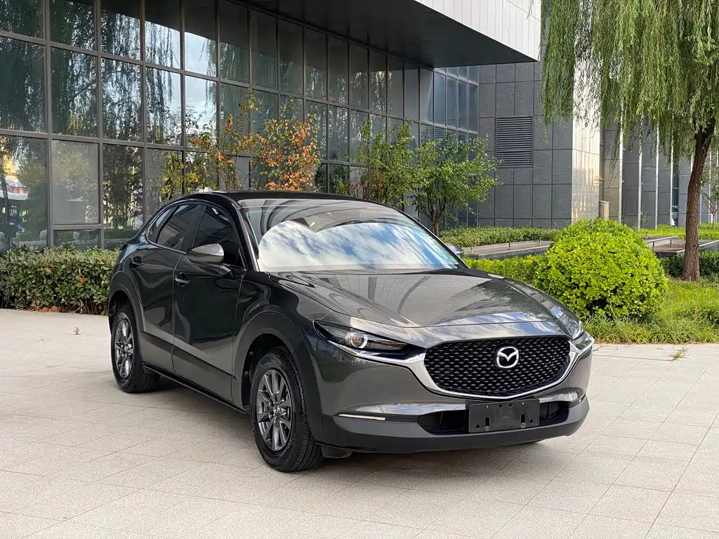 Mazda CX-30 — миниатюра 3