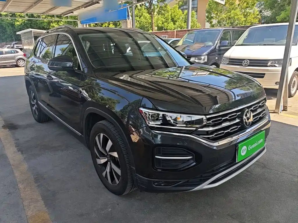 Volkswagen Tayron — миниатюра 4