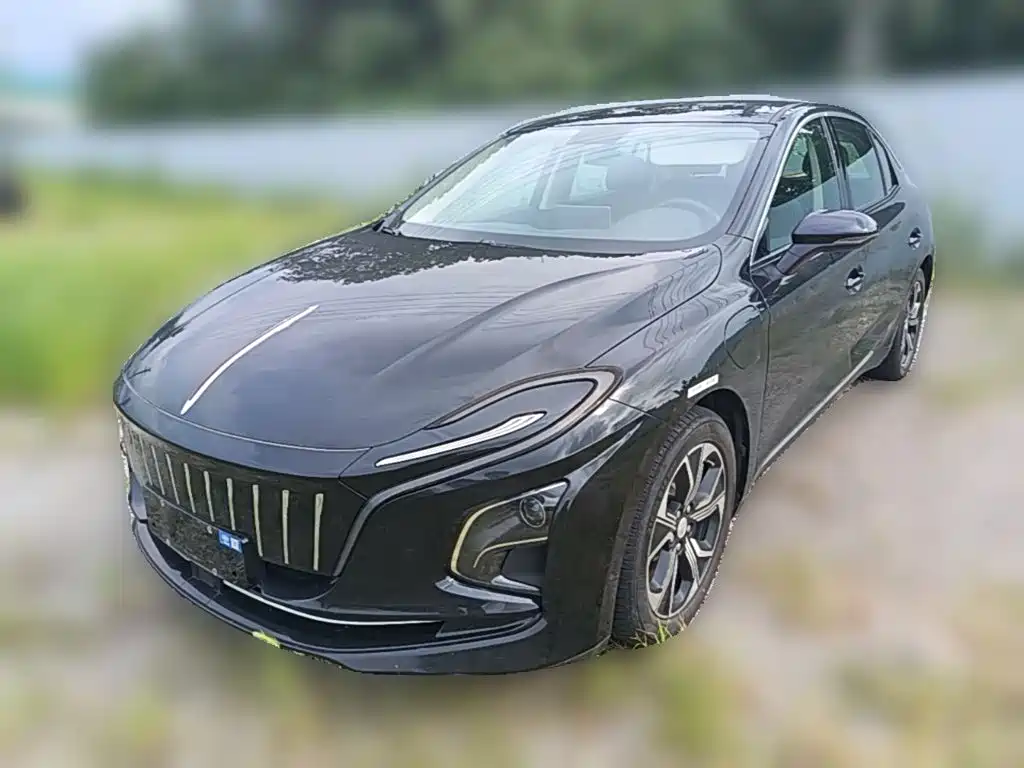Hongqi Hongqi E-QM5