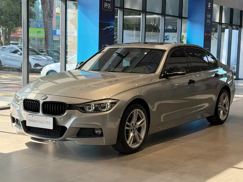 BMW 3 Series 3 2019 320Li M Sport