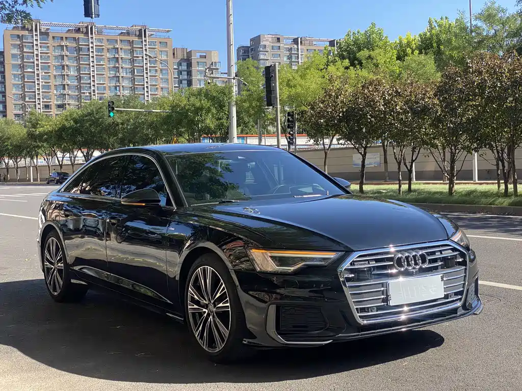 Audi A6L — миниатюра 7