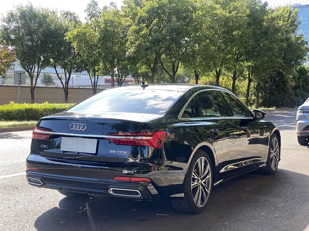 Audi A6L — миниатюра 10