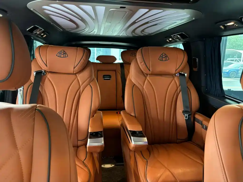 Mercedes-Benz Vito — миниатюра 6