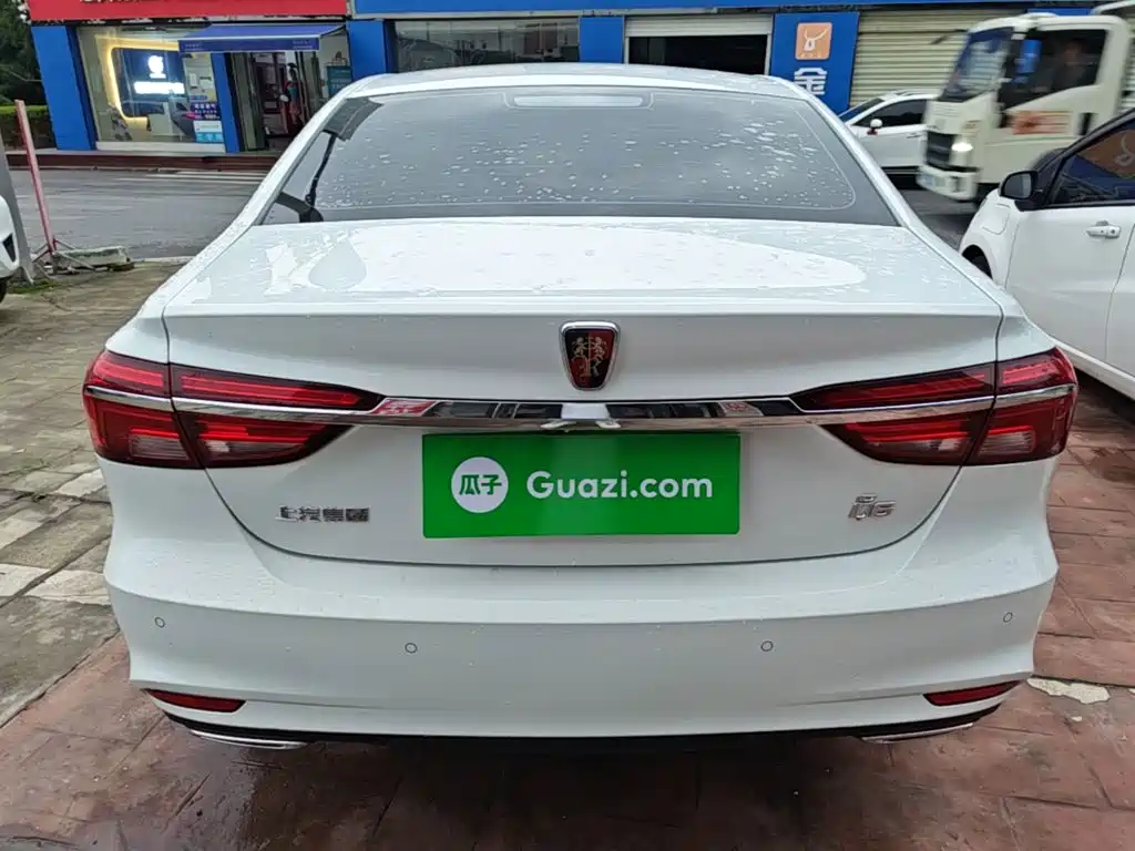 Roewe i6 Classic — миниатюра 6