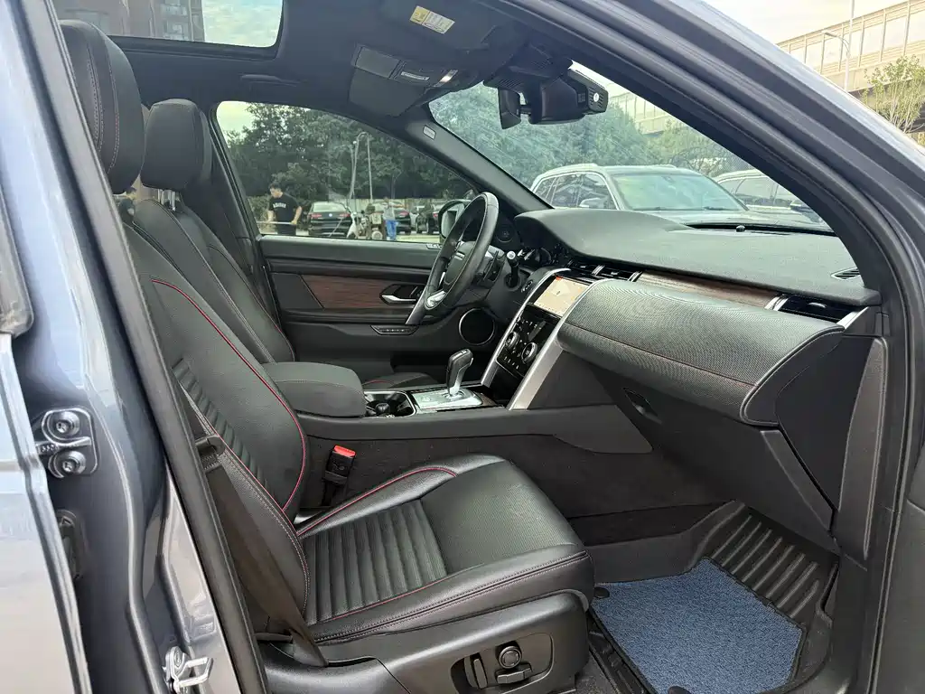 Land Rover Discovery Sport — миниатюра 6