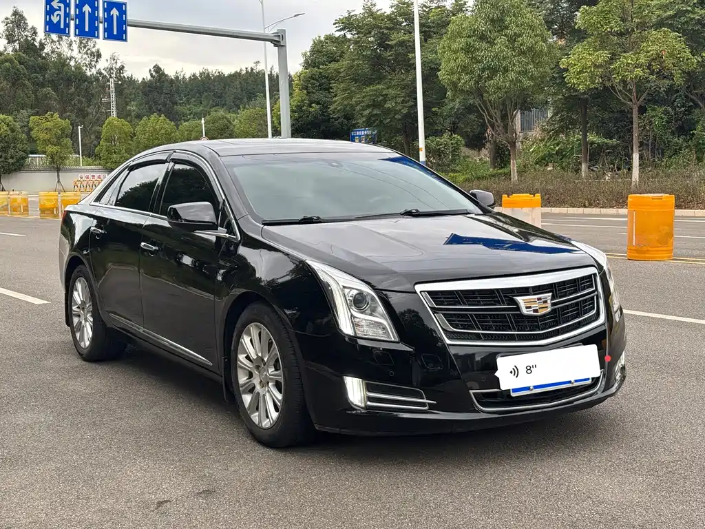 Cadillac XTS — миниатюра 3