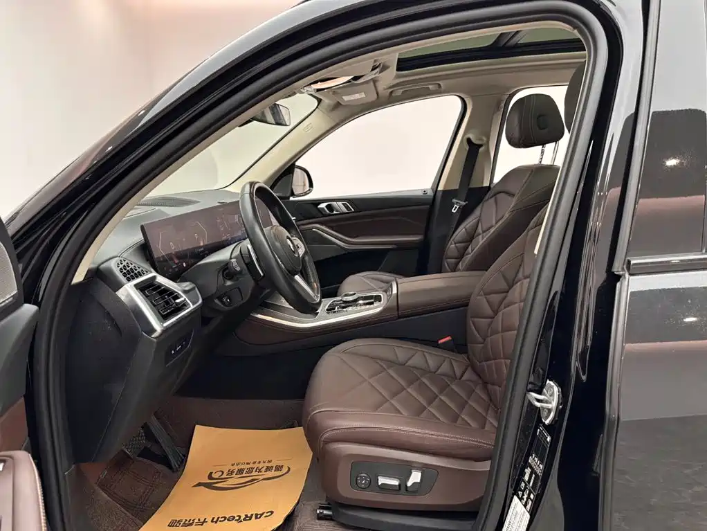 BMW X5 — миниатюра 8