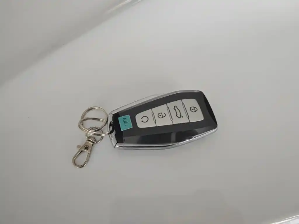 Geely Binrui — миниатюра 9