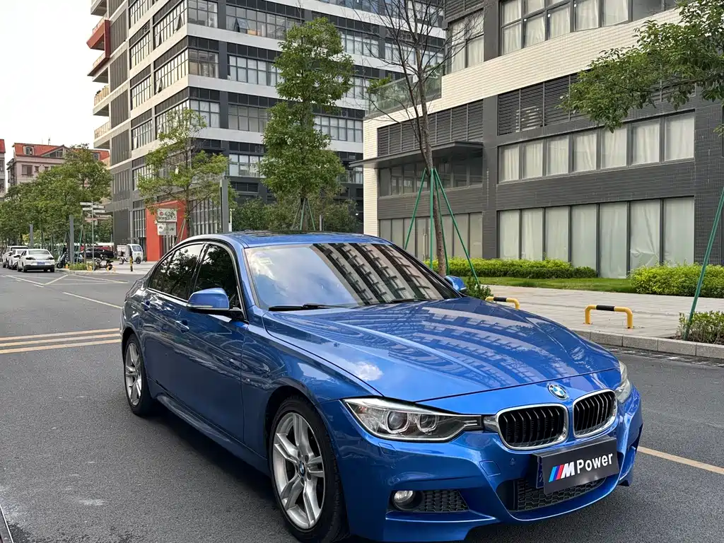 BMW 3 Series (Import) — миниатюра 3