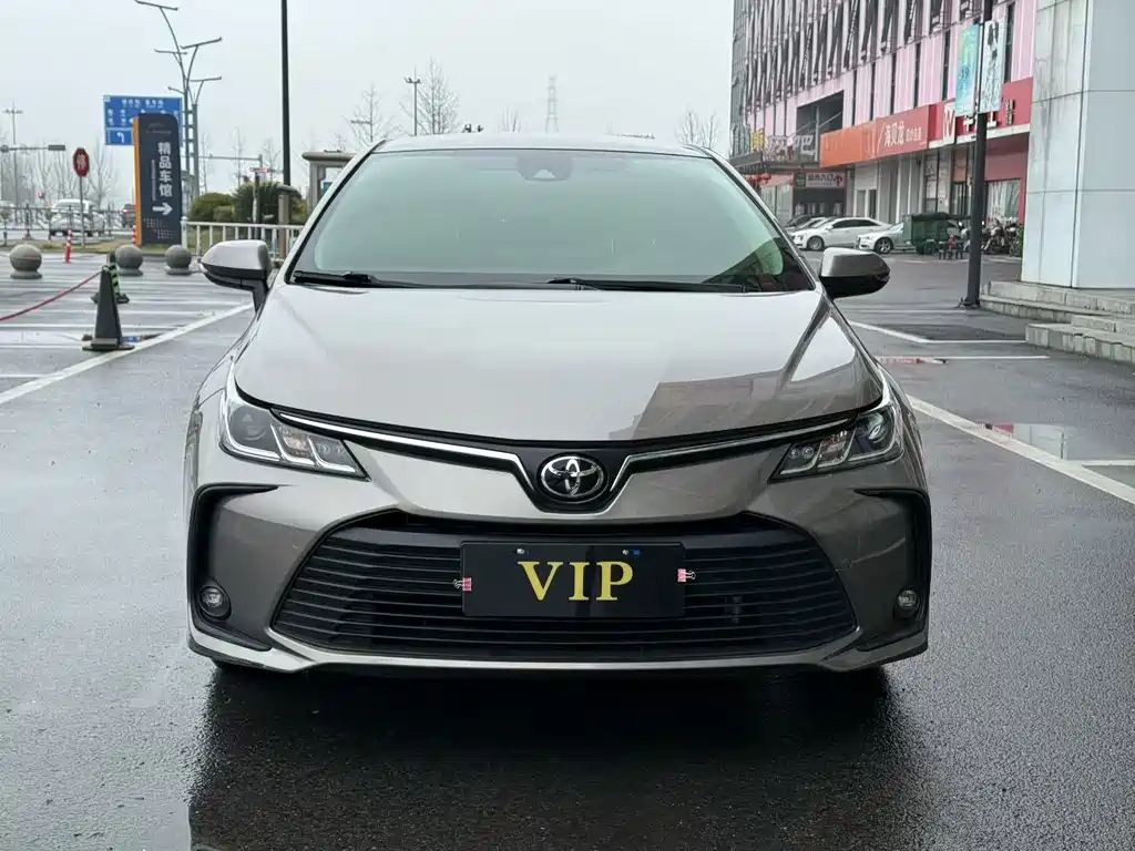 Toyota Corolla — миниатюра 2