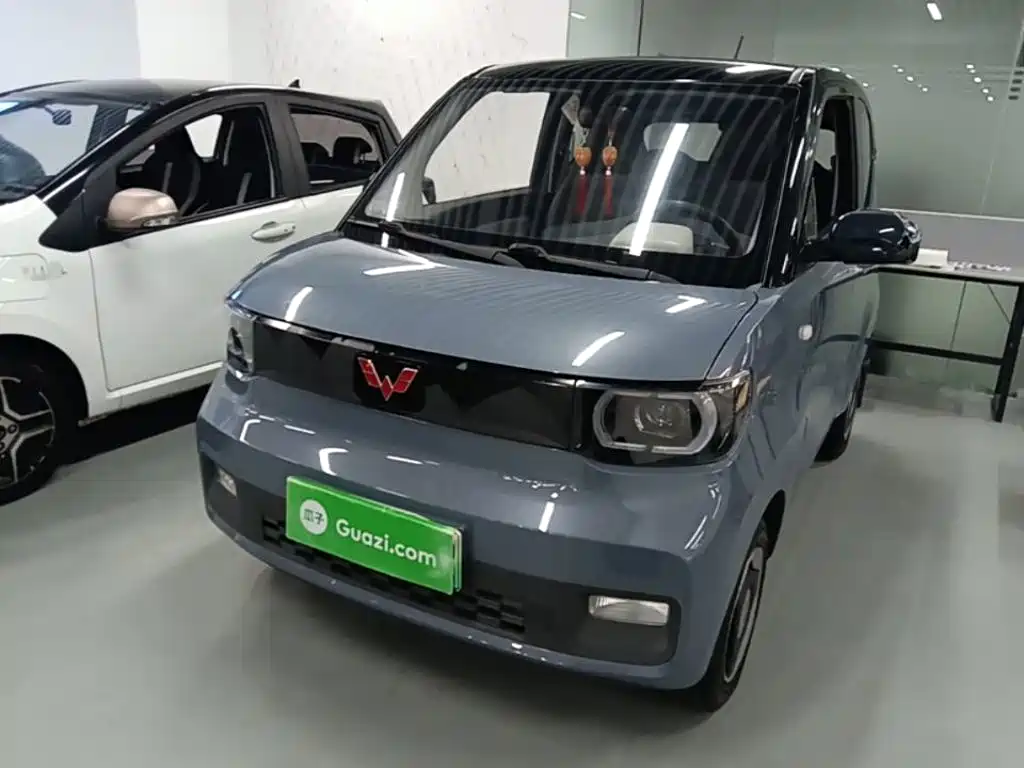 2022 Wuling Motors Hongguang Mini EV - zdjęcie 1 z 25