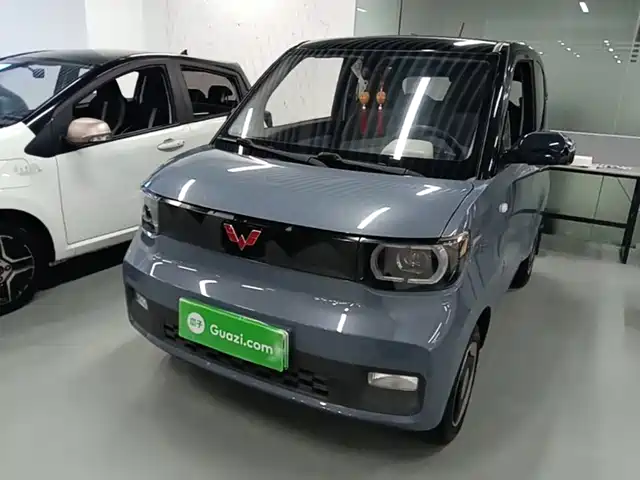 2022 Wuling Motors Hongguang Mini EV