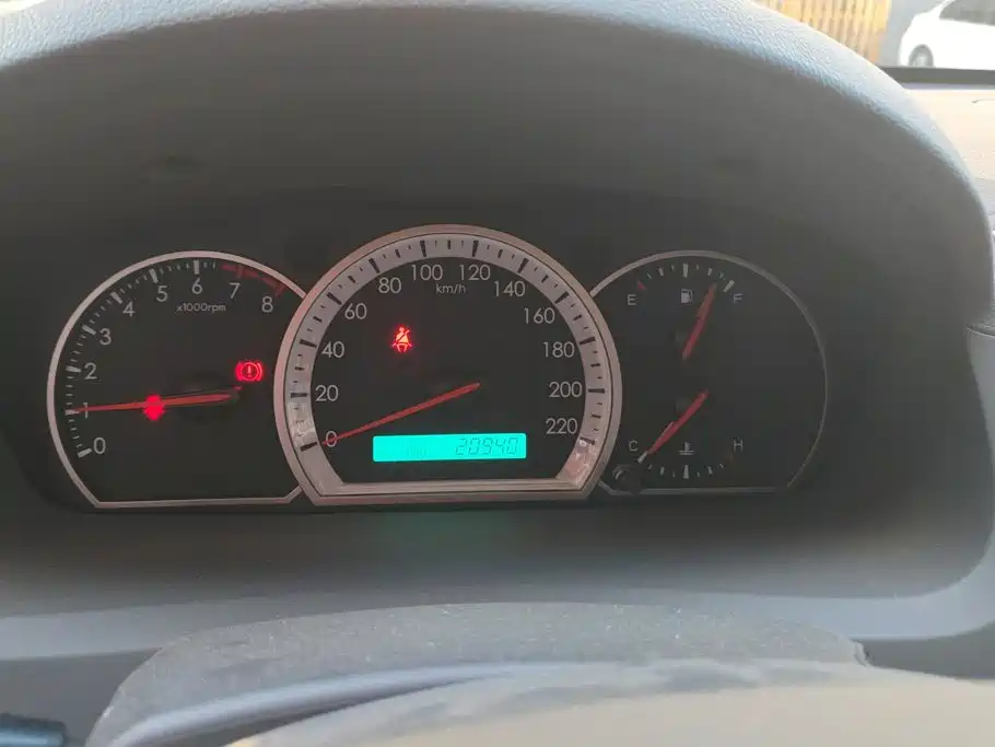 Chevrolet Epica — миниатюра 14