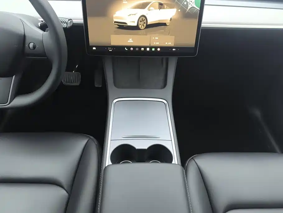Tesla Model Y — миниатюра 16