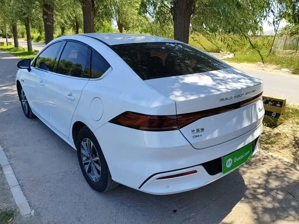 BYD Qin PLUS — миниатюра 23