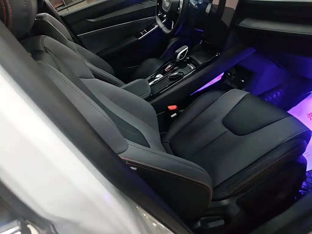 Geely Boyue — миниатюра 25