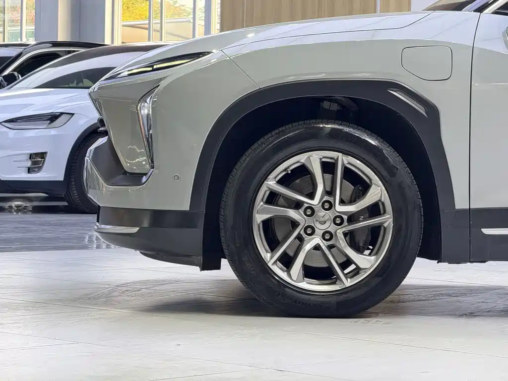 NIO ES6 — миниатюра 5