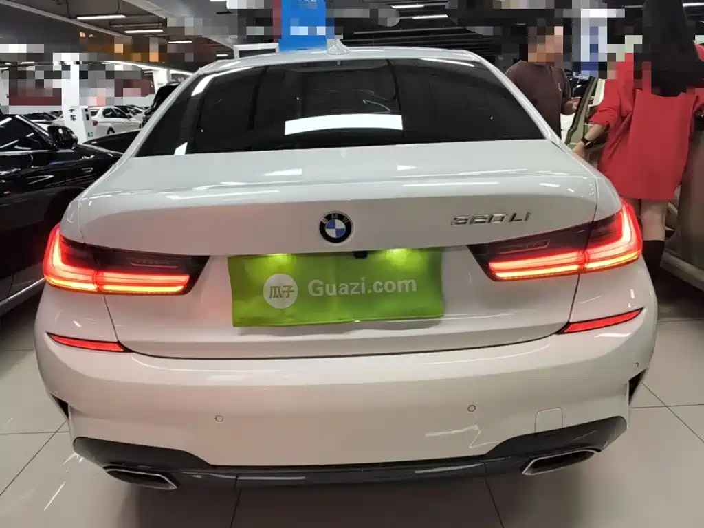 BMW 3 Series — миниатюра 6