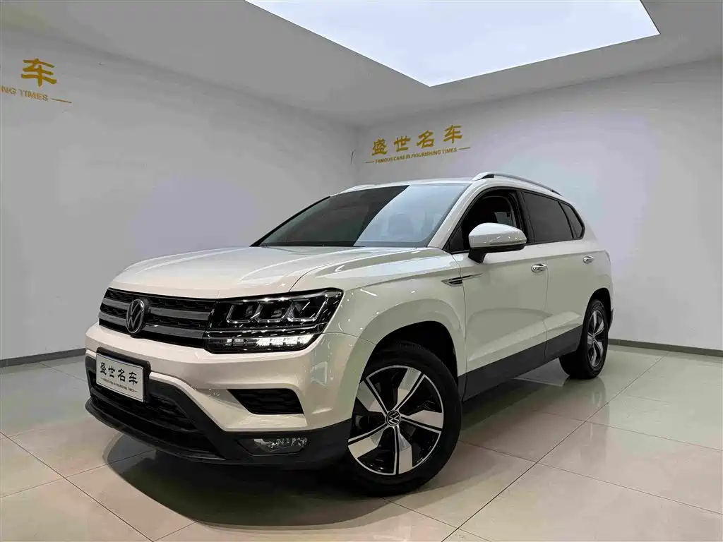 Volkswagen Tharu — миниатюра 3