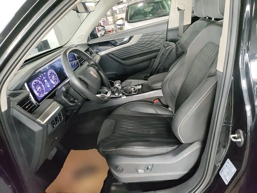 Hongqi Hongqi HS5 — миниатюра 15