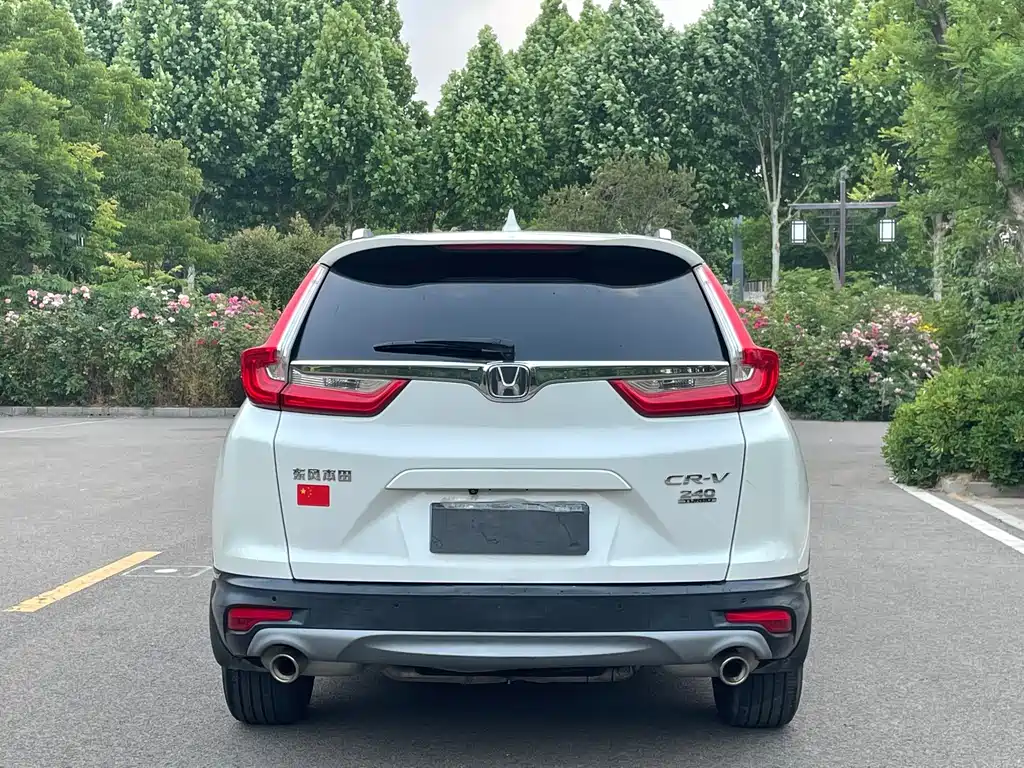Honda CR-V — миниатюра 5