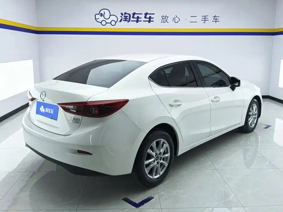 Mazda 3 Axela — миниатюра 3