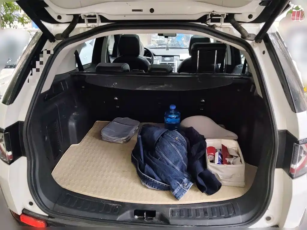 Land Rover Discovery Sport — миниатюра 15
