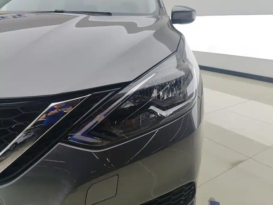 Nissan Sylphy — миниатюра 5
