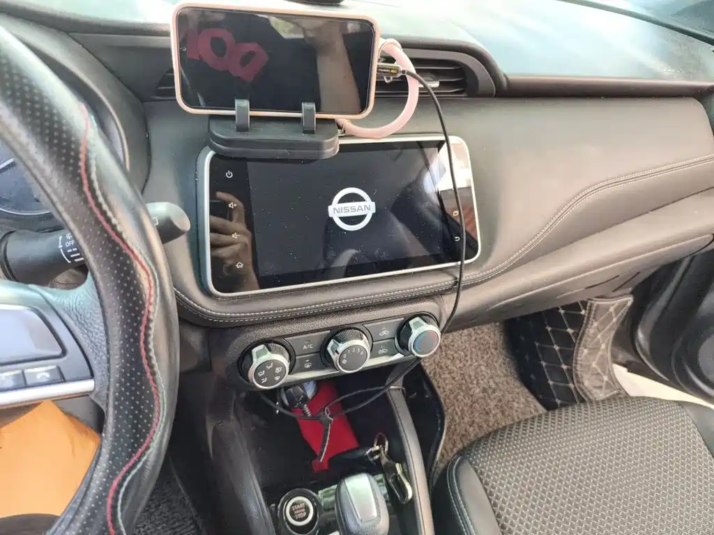 Nissan Kicks — миниатюра 6