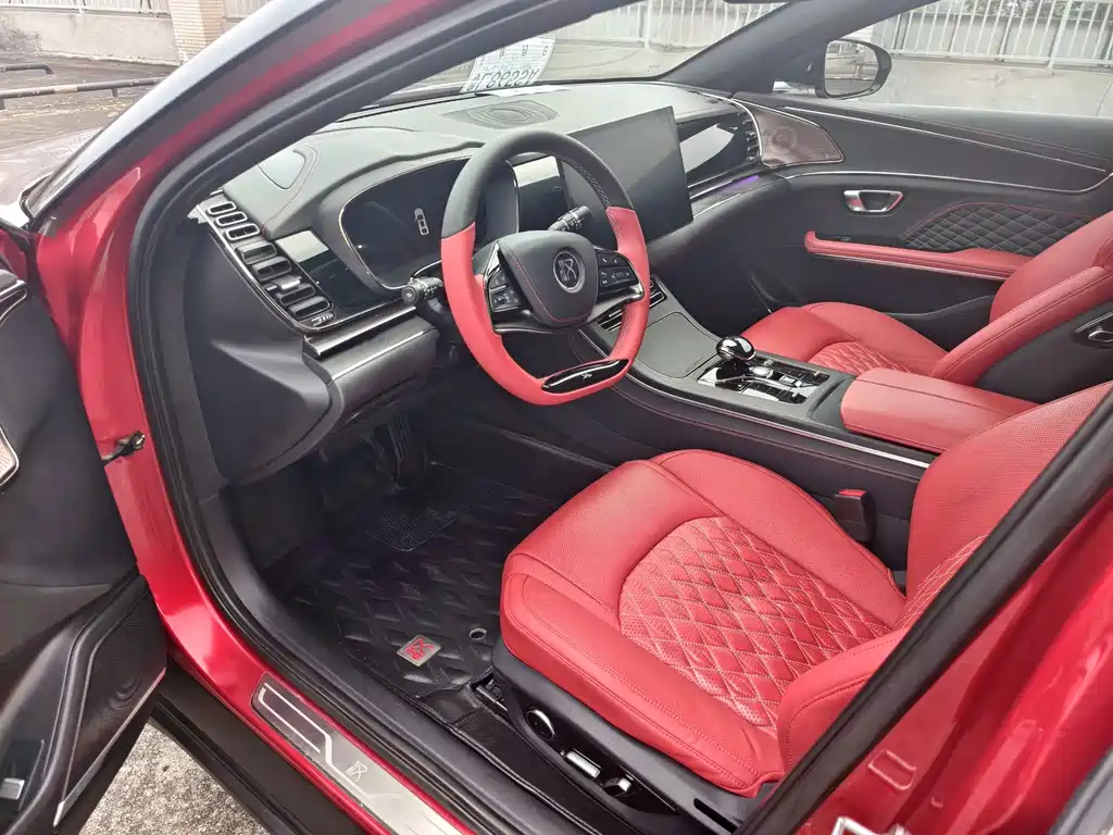 BYD Han — миниатюра 5