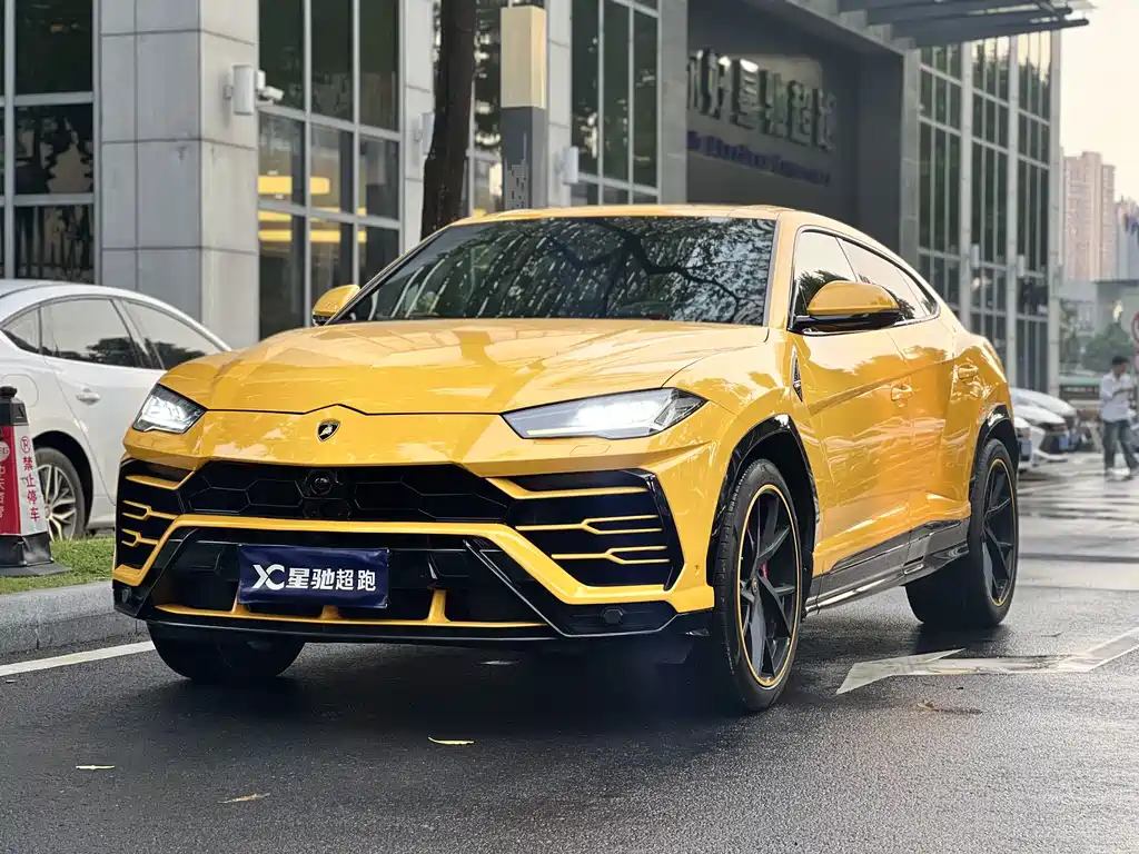 Lamborghini Urus — миниатюра 2