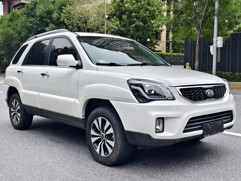 Kia Sportage — миниатюра 3