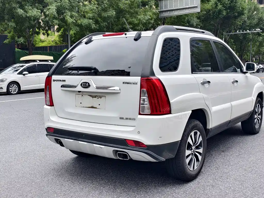 Kia Sportage — миниатюра 5