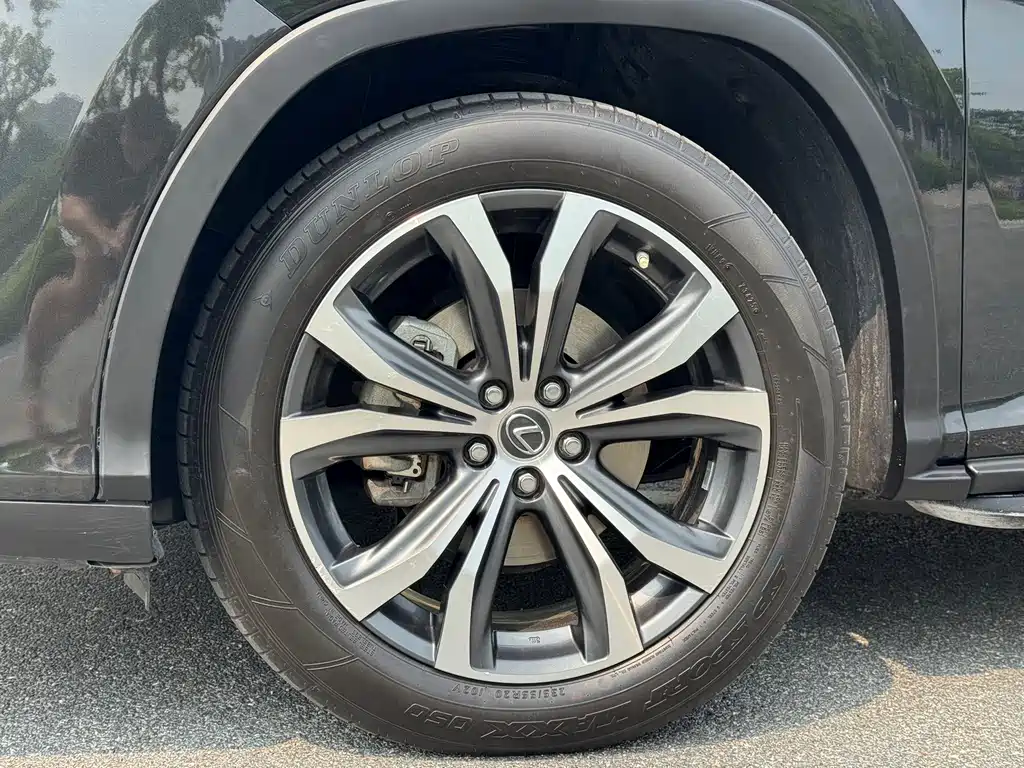 Lexus RX — миниатюра 16
