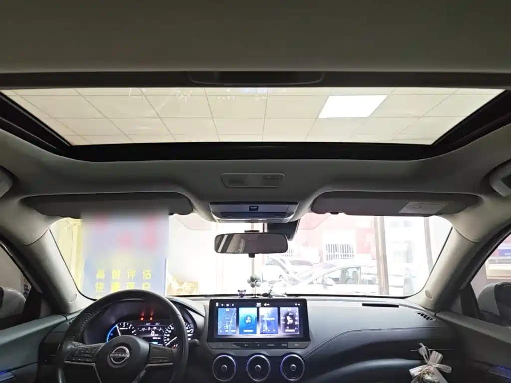 Nissan Sylphy — миниатюра 18