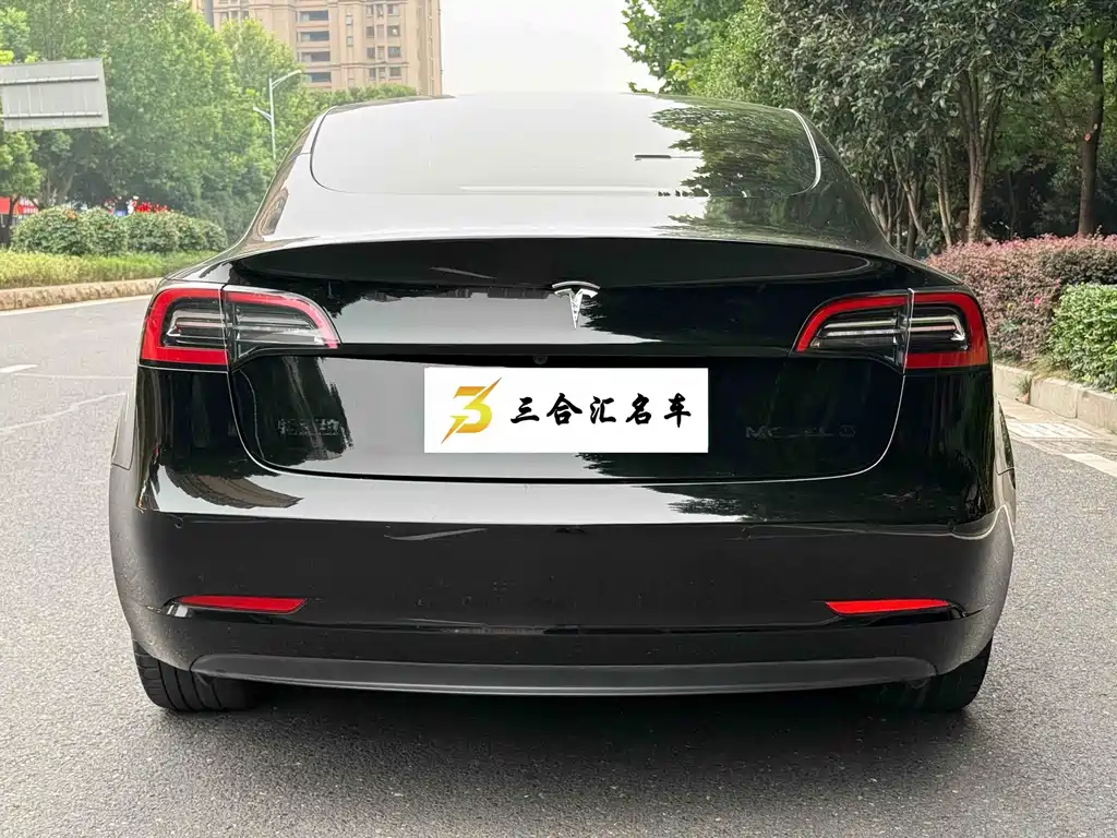 Tesla Model 3 — миниатюра 9