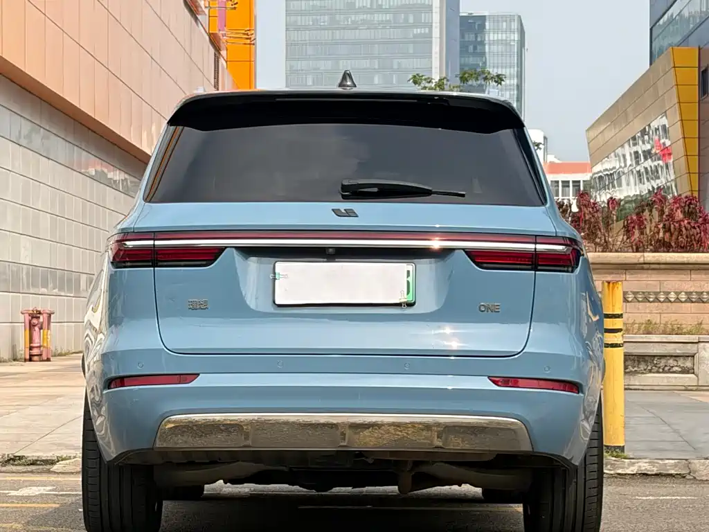 Li Auto Li ONE — миниатюра 10