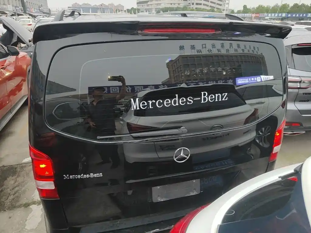 Mercedes-Benz Vito — миниатюра 6