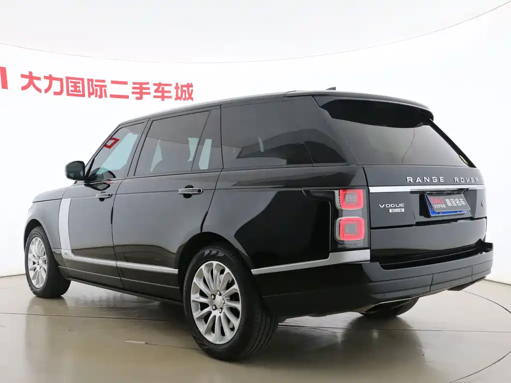 Land Rover Range Rover — миниатюра 20