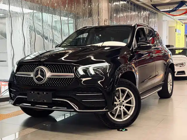 MERCEDES-BENZ GLE