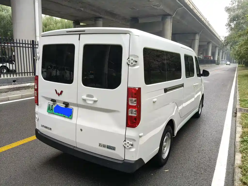 Wuling Yangguang — миниатюра 7