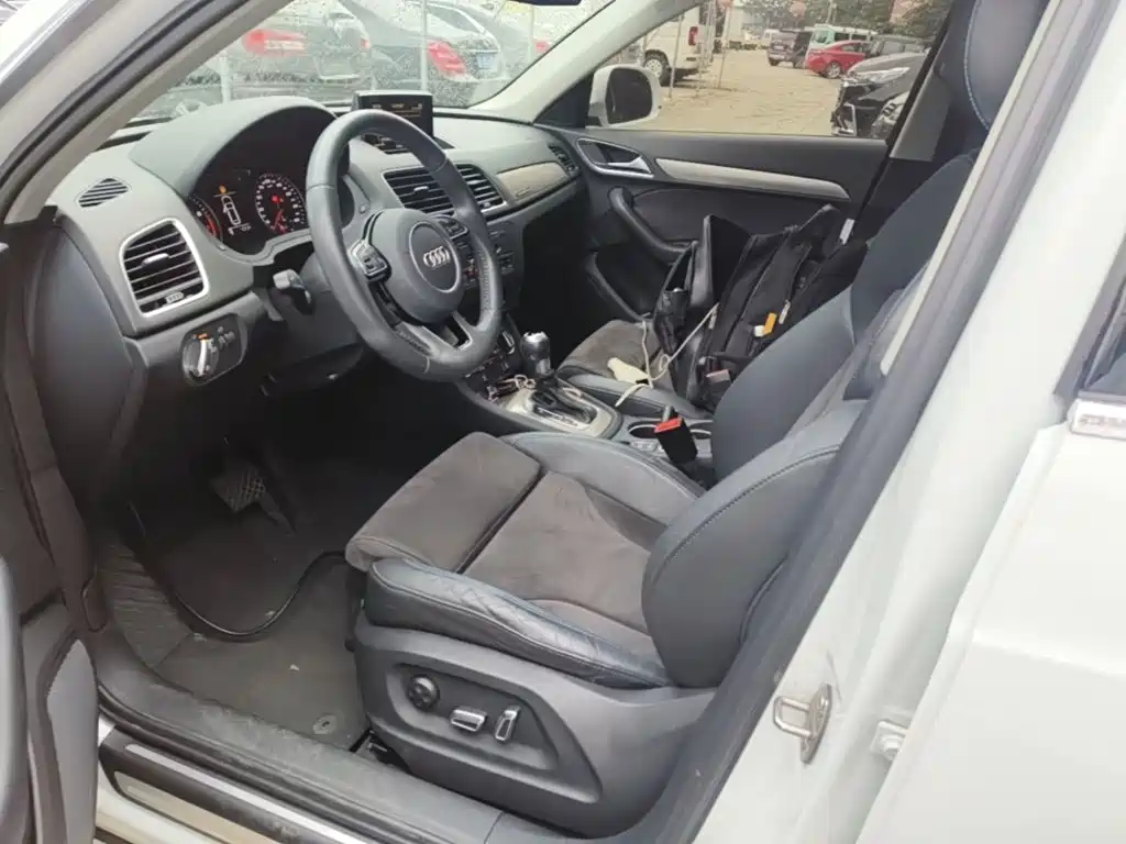 Audi Q3 — миниатюра 15